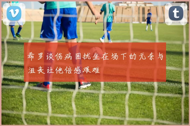 希罗谈伤病困扰坐在场下的无奈与沮丧让他倍感艰难